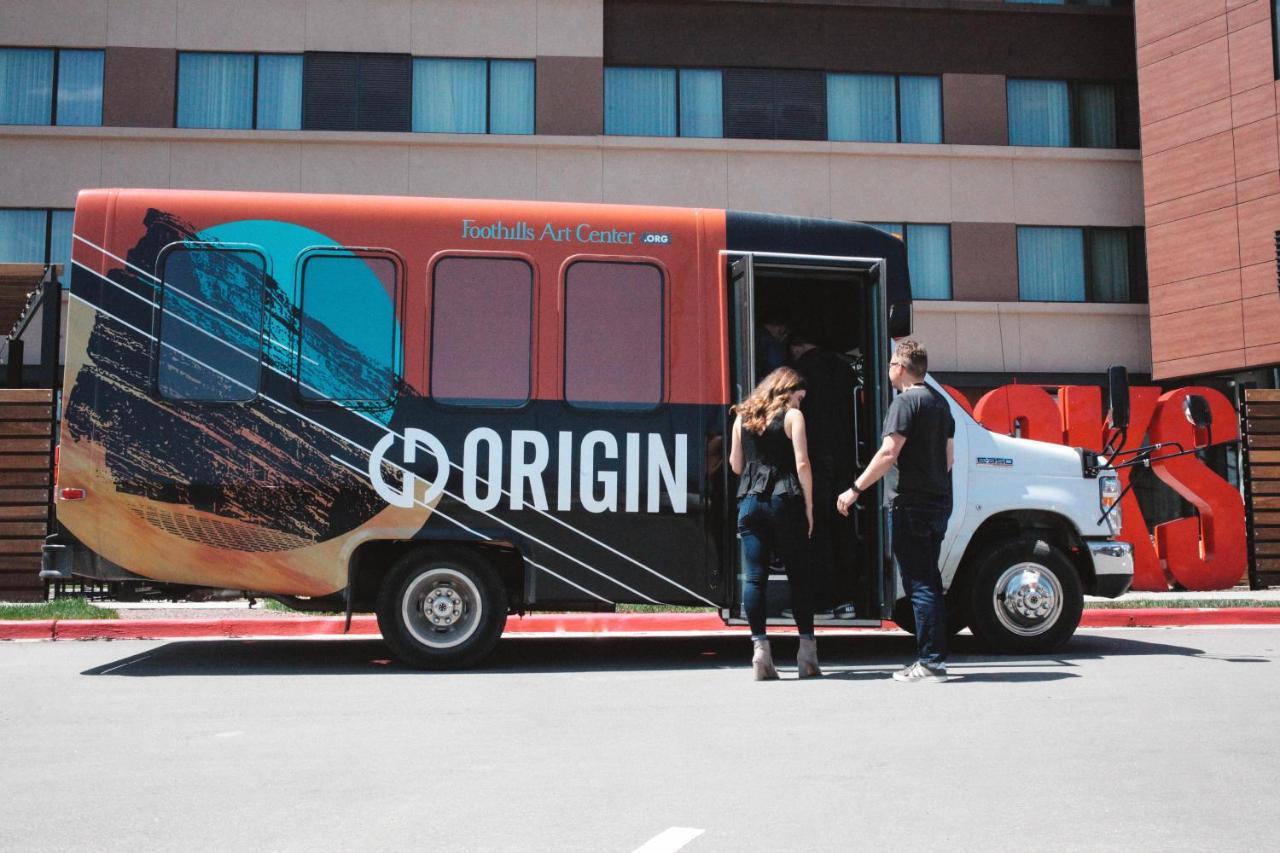 Hotel Origin Red Rocks, A Wyndham 4*
